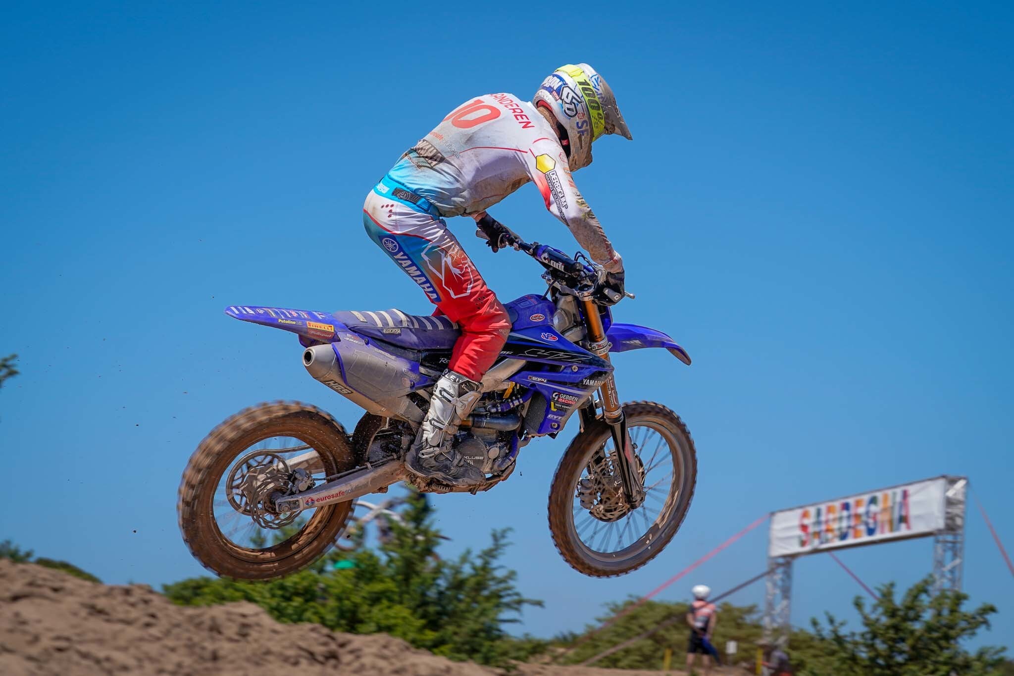 MXGP Sardegna: Vlaanderen inarrestabile in gara uno