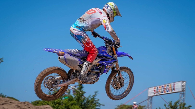 MXGP Sardegna: Vlaanderen inarrestabile in gara uno