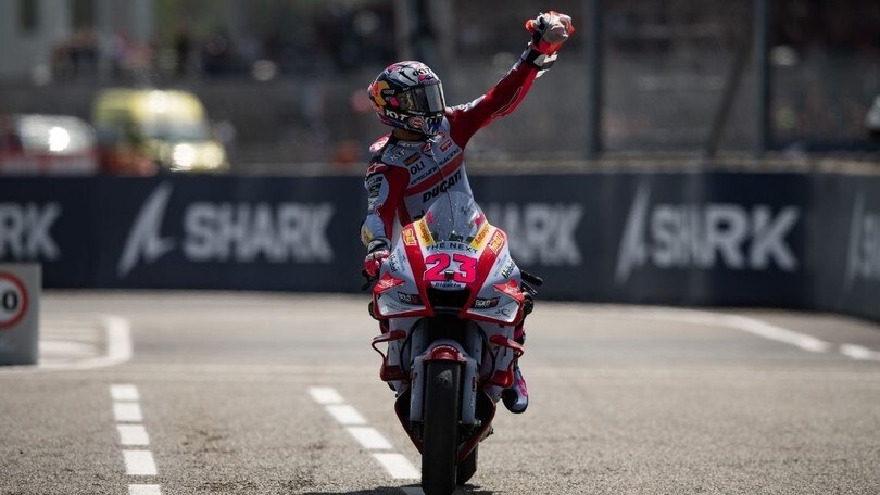 Pagelle MotoGP: Bastianini da 10 e lode in Francia, Bagnaia insufficiente