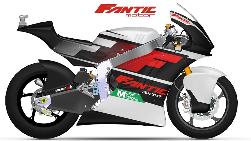 Dalla rinascita alla Moto2: le ambizioni di Casa Fantic