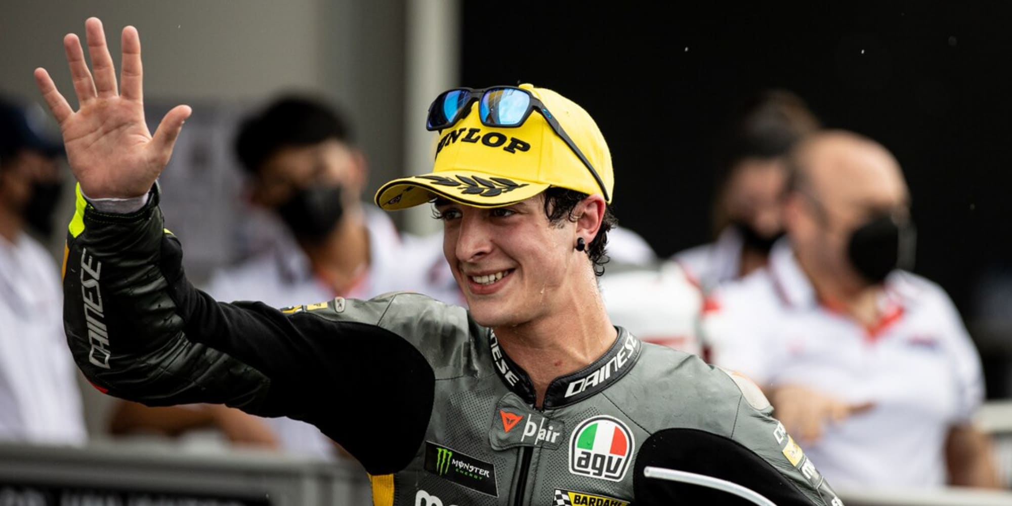 Classifica Moto2: Vietti resta in testa al Mondiale, dopo il GP di Francia