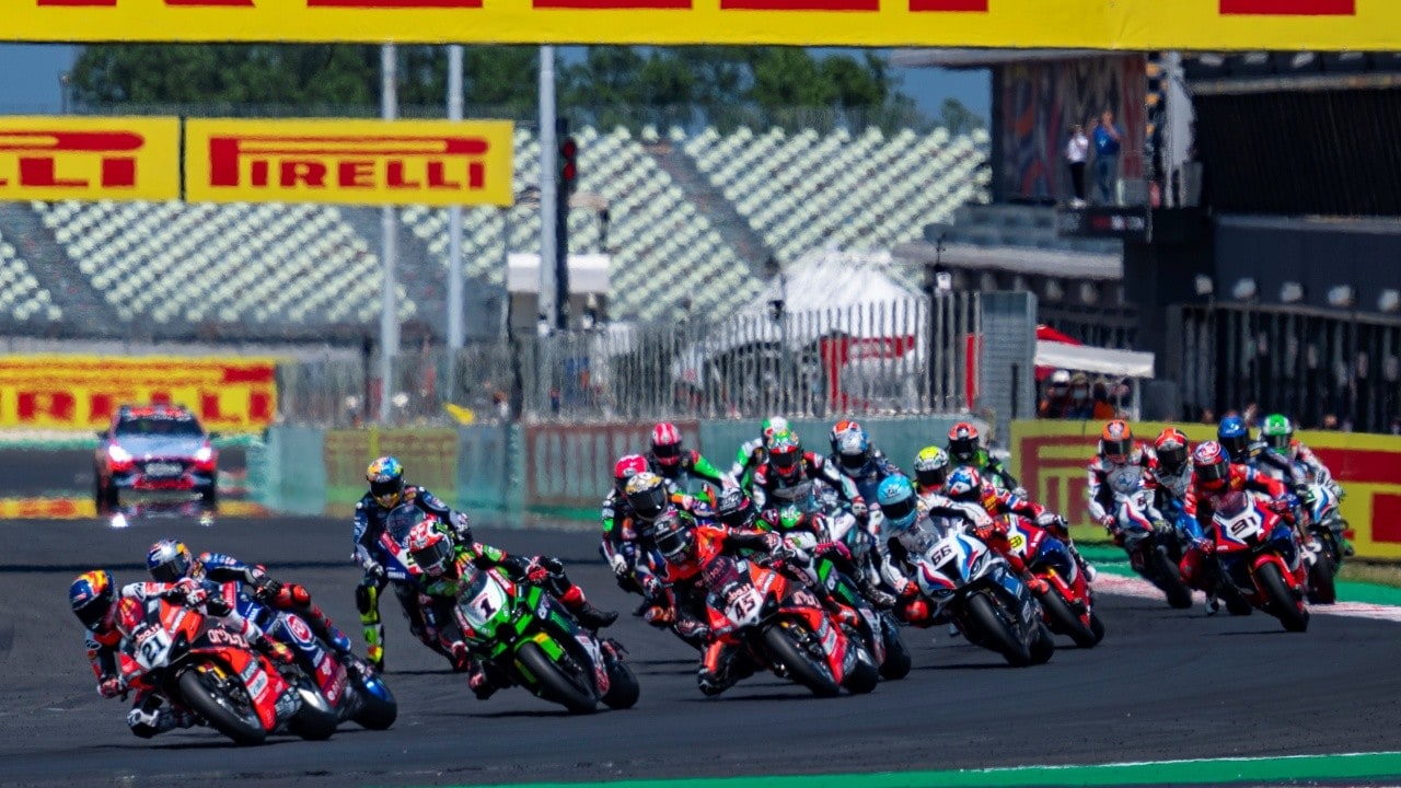 SBK e MotoGP: paghi uno, vedi due a Misano