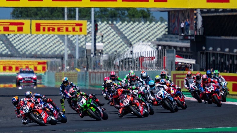 SBK e MotoGP: paghi uno, vedi due a Misano
