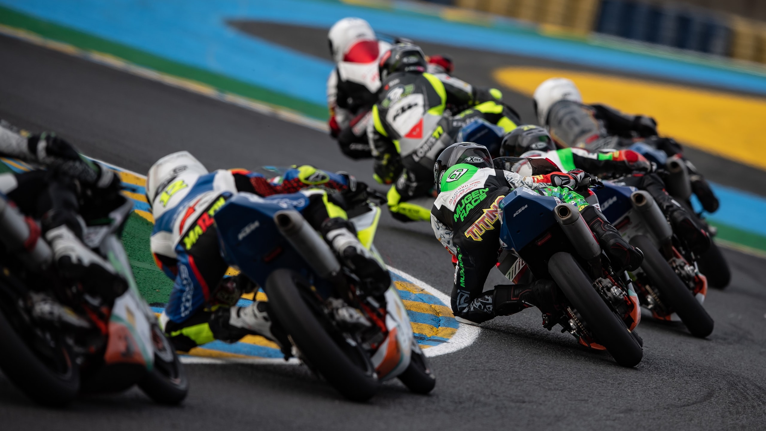 NTC: Moor e Farkas vincono a Le Mans, Matteo Masili già protagonista