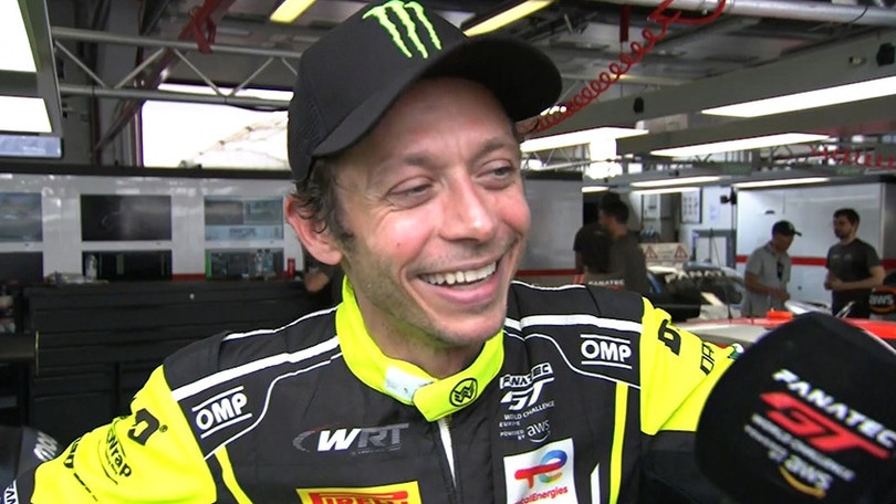 Valentino Rossi: “Il ritiro del numero 46? Sarò al Mugello e sarà divertente"