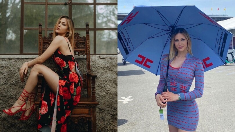 Alessia Pasqualon, da Miss Italia alla MotoGP