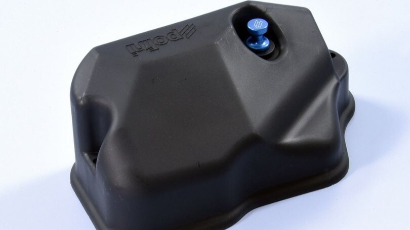 Da Polini arriva il nuovo Airbox per la Vespa