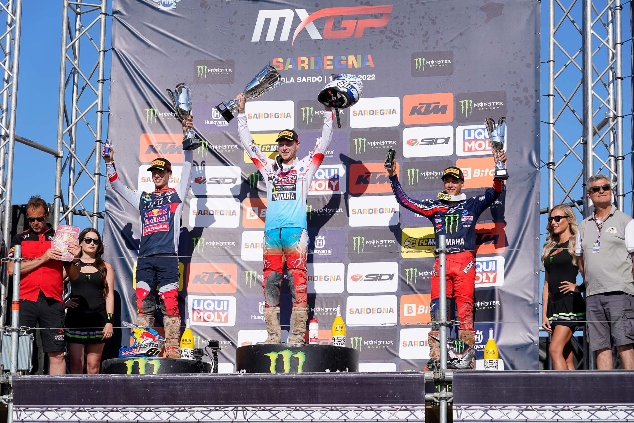 MXGP: le pagelle del Gran Premio di Sardegna
