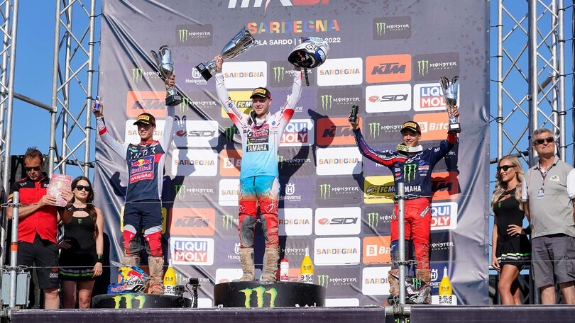 MXGP: le pagelle del Gran Premio di Sardegna
