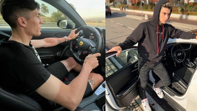 Dalla Civic all'Aventador: ecco le auto guidate dai piloti del Motomondiale