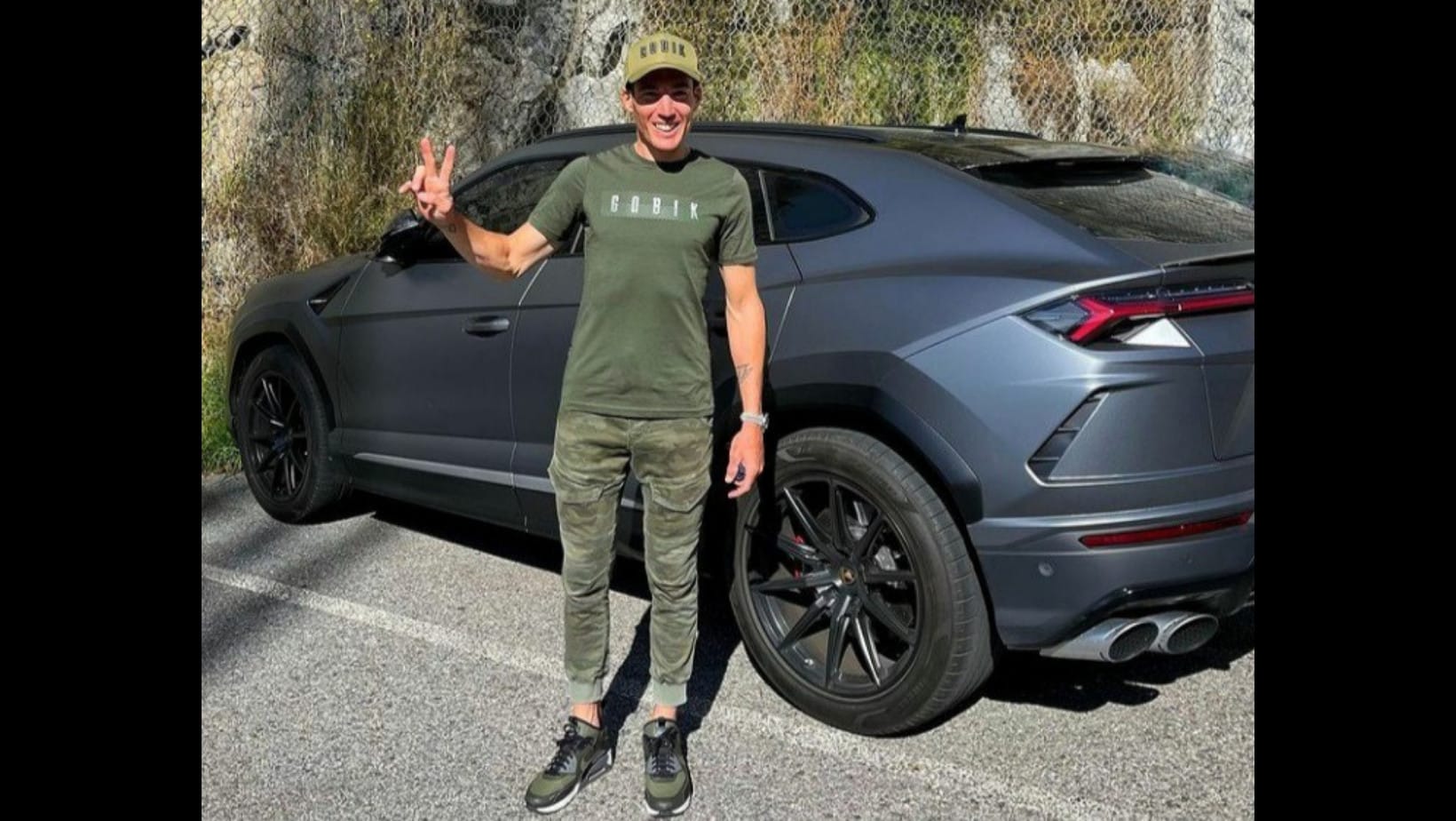 Dalla Civic all'Aventador: ecco le auto guidate dai piloti del Motomondiale