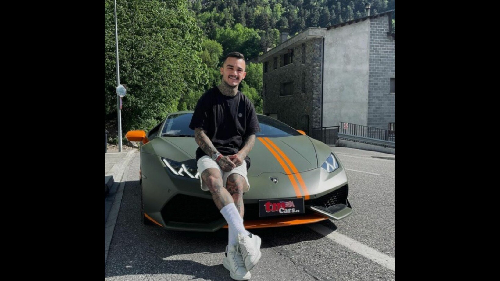 Dalla Civic all'Aventador: ecco le auto guidate dai piloti del Motomondiale