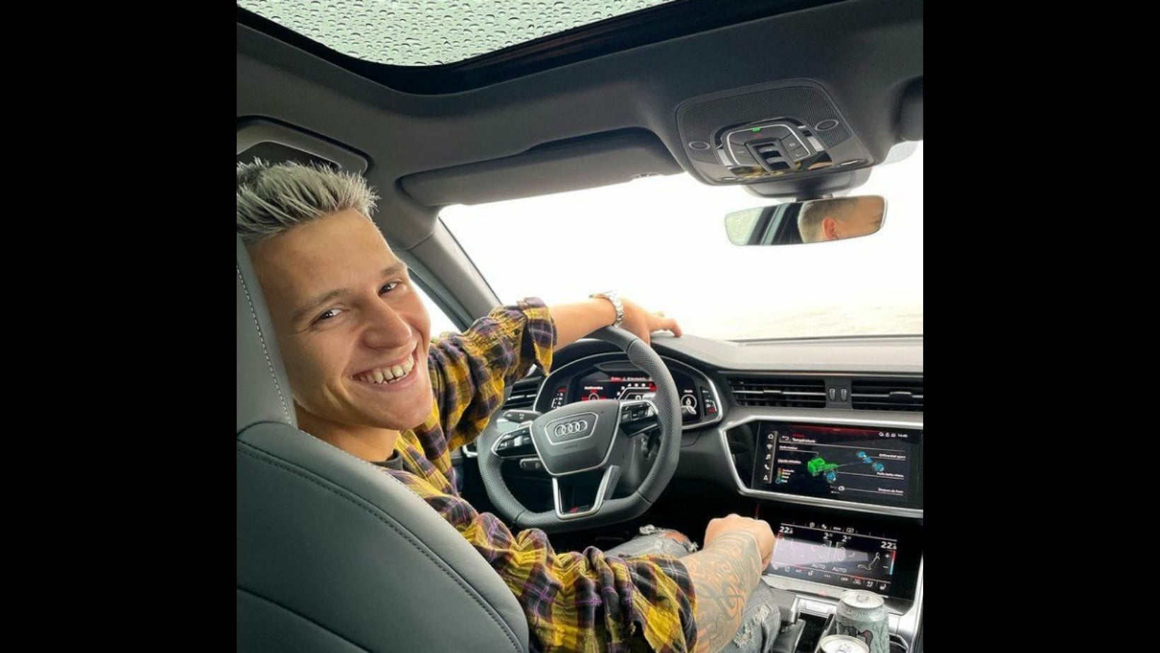 Dalla Civic all'Aventador: ecco le auto guidate dai piloti del Motomondiale