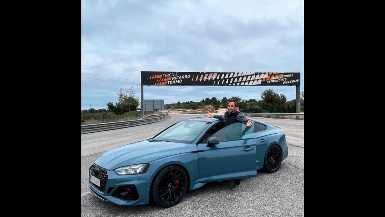 Dalla Civic all'Aventador: ecco le auto guidate dai piloti del Motomondiale