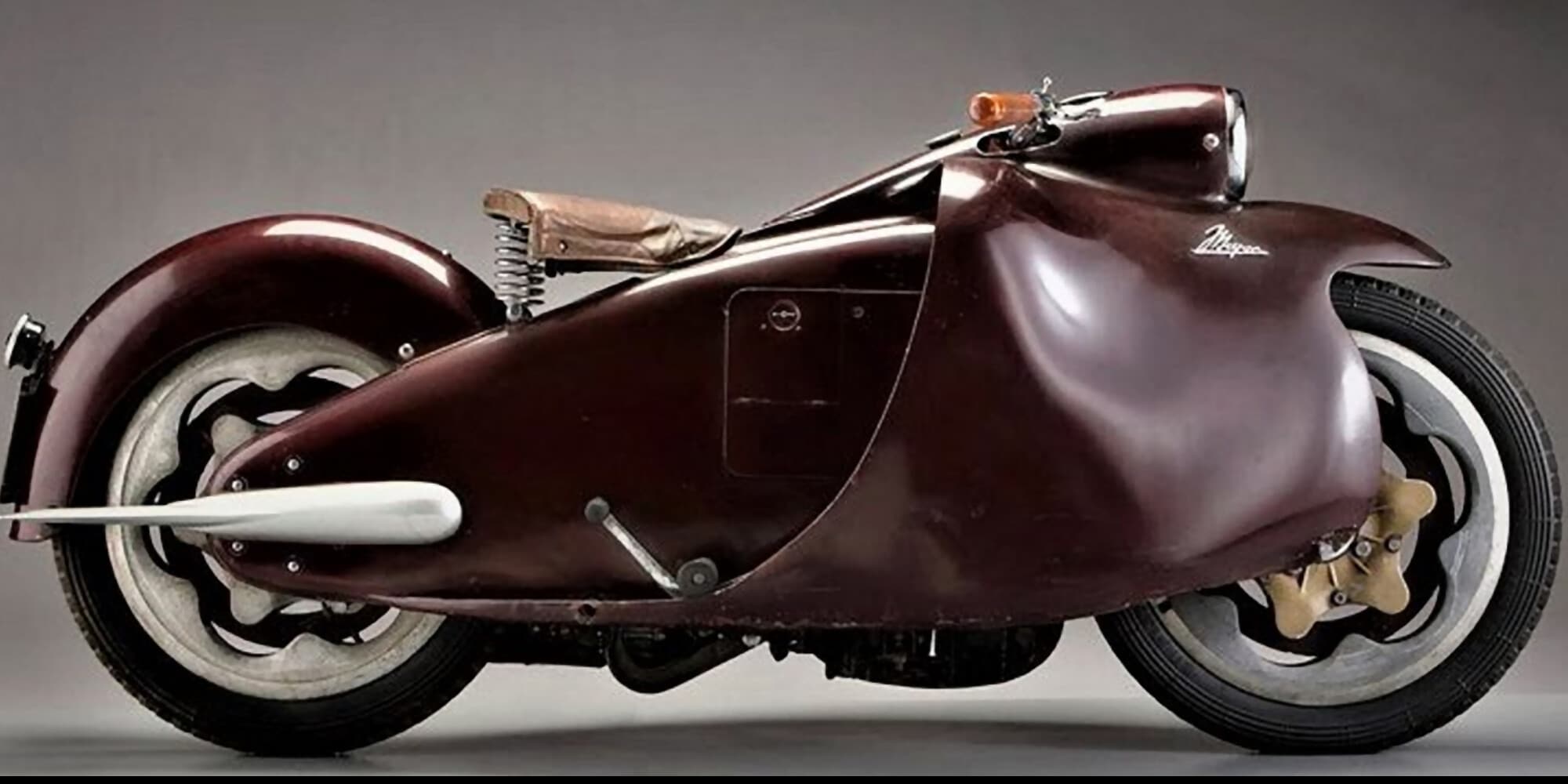 Polvere di Stelle: la storia della moto nata in Fiat