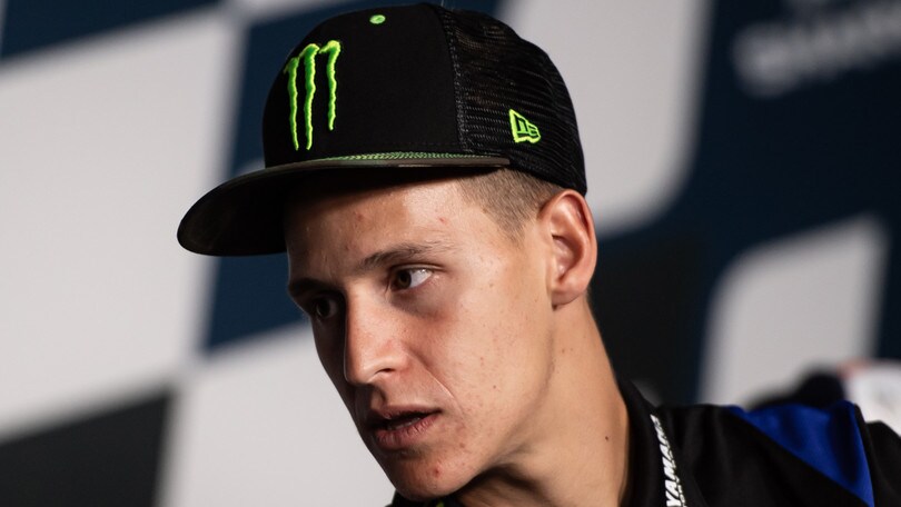 MotoGP, il manager di Quartararo lancia un segnale che fa allarmare Yamaha