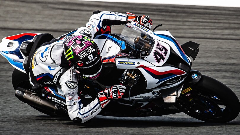 SBK, BMW a Portimao: tutto quello che c’è da sapere sul test