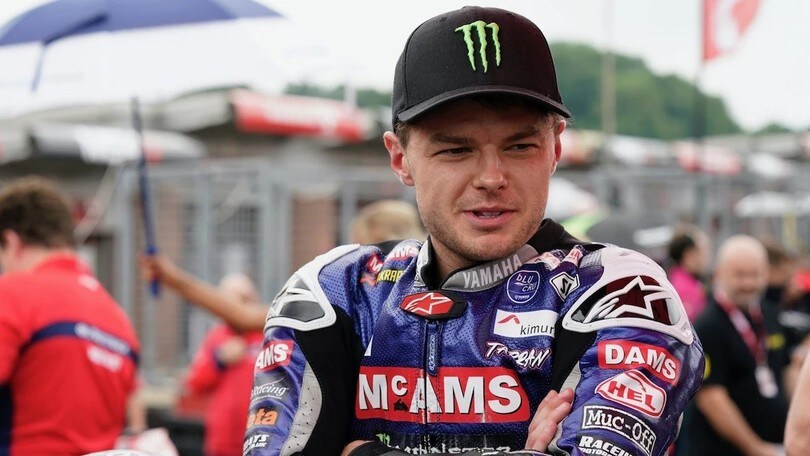 BSB, Mackenzie's 2022 season starts at Donington: “I’m back doing what I love”