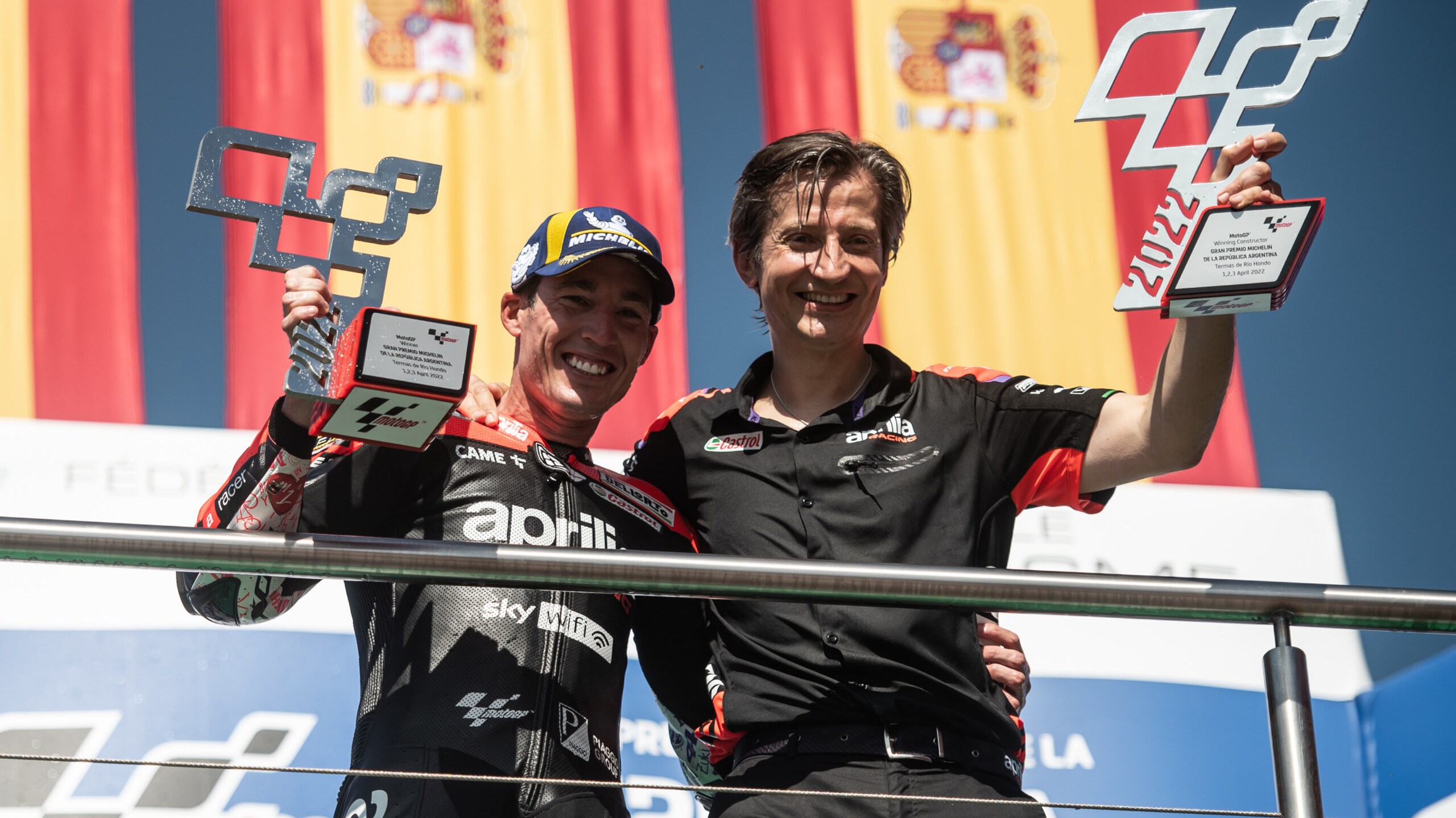 Massimo Rivola scopre le carte: "Voglio l'Aprilia Junior Team in MotoGP"