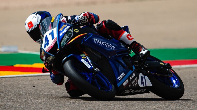 SSP300: Marc Garcia davanti a tutti nelle FP1 di Estoril, bene gli italiani