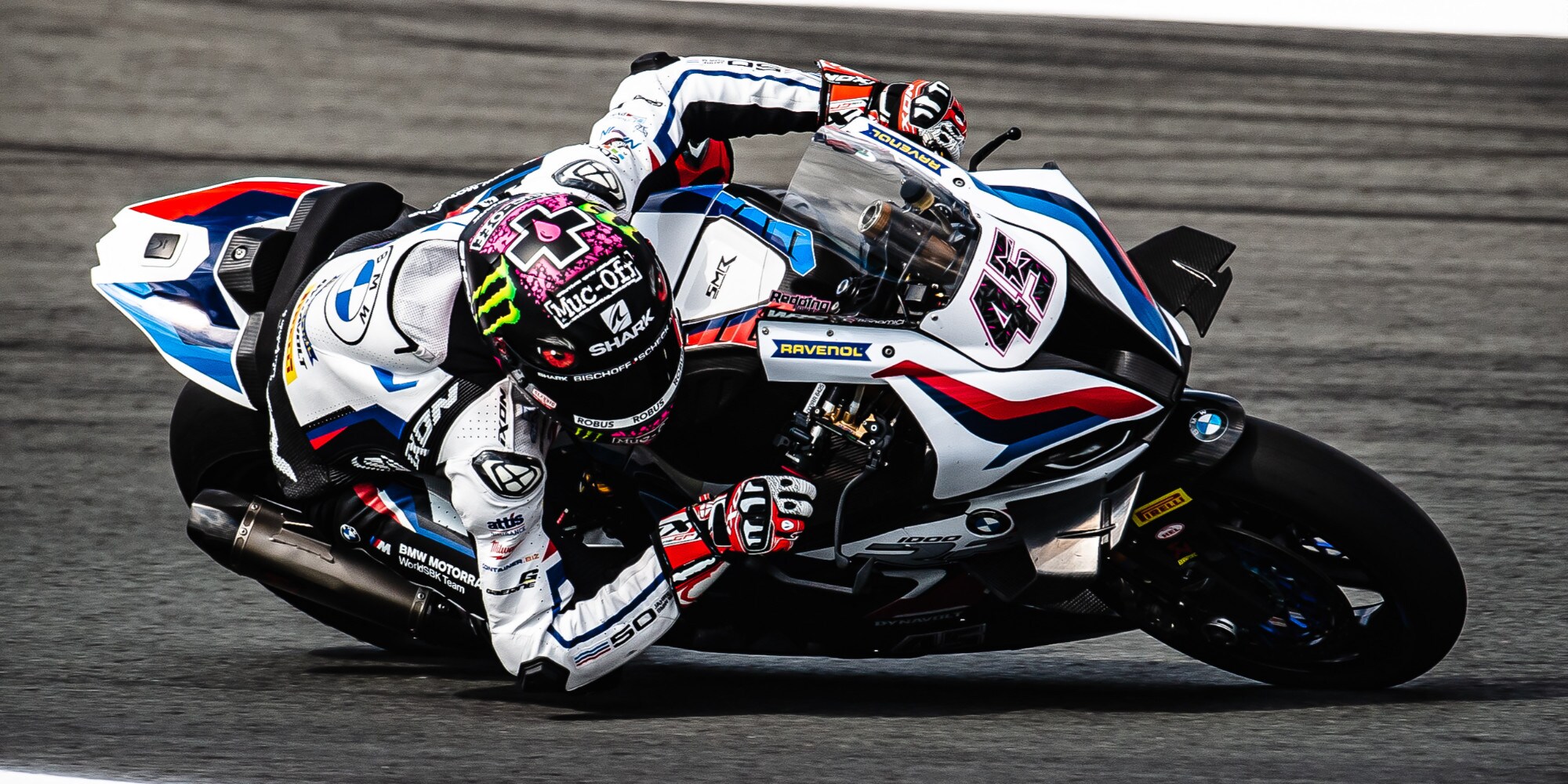 SBK, Muir manager BMW: “Ad oggi l'obiettivo è tra quarto e sesto posto"