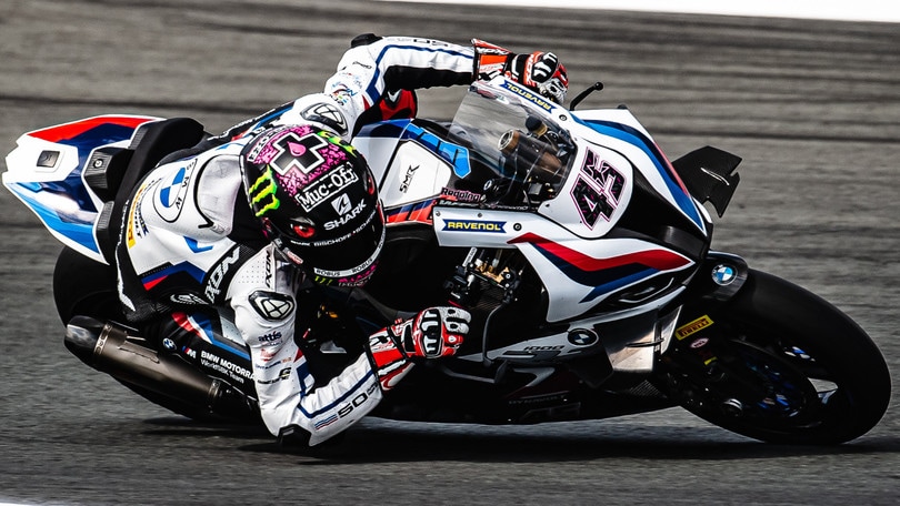 SBK, Muir manager BMW: “Ad oggi l'obiettivo è tra quarto e sesto posto"