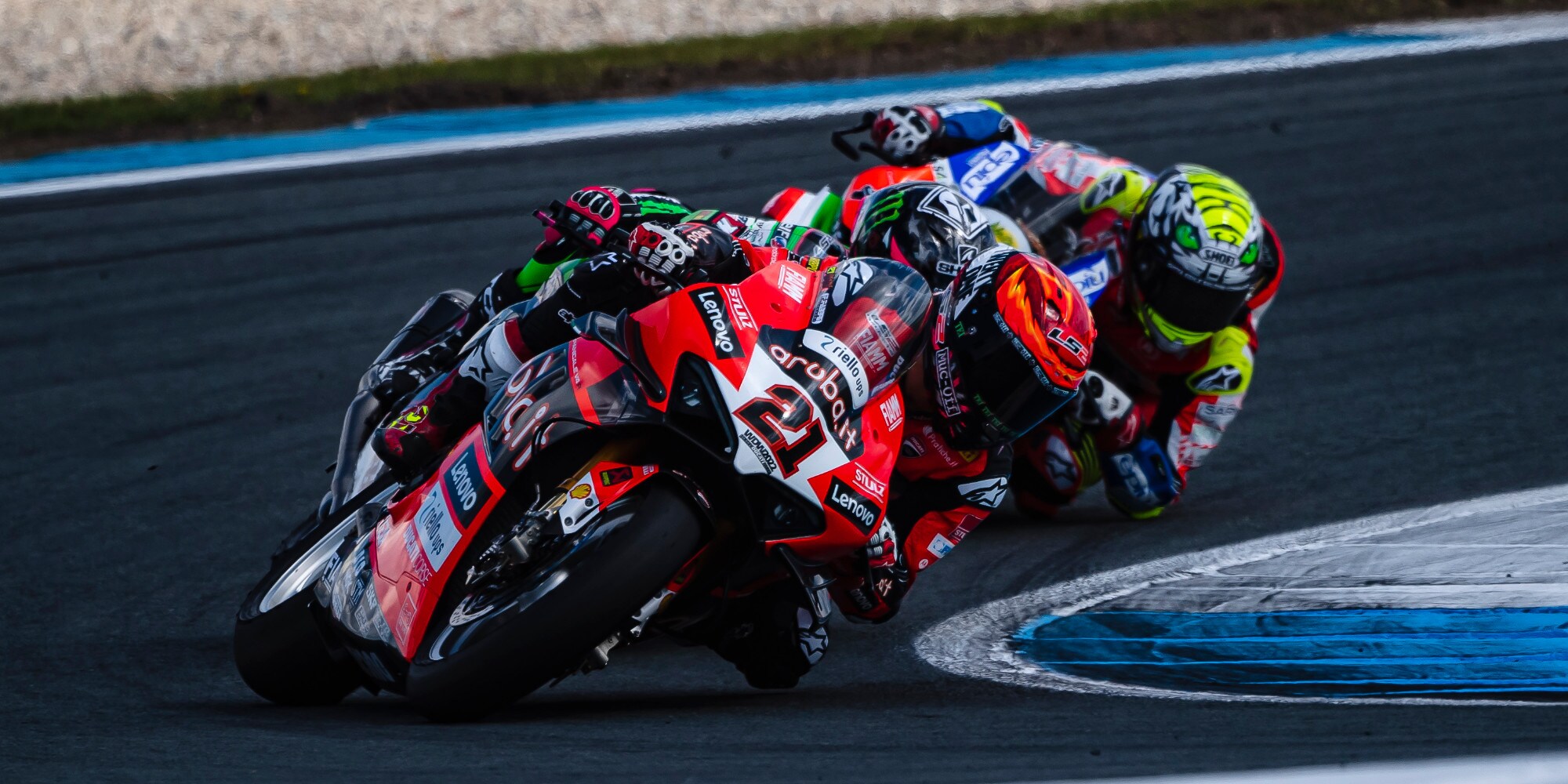 SBK Estoril, Rinaldi: “Per Gara 1 punto al podio”