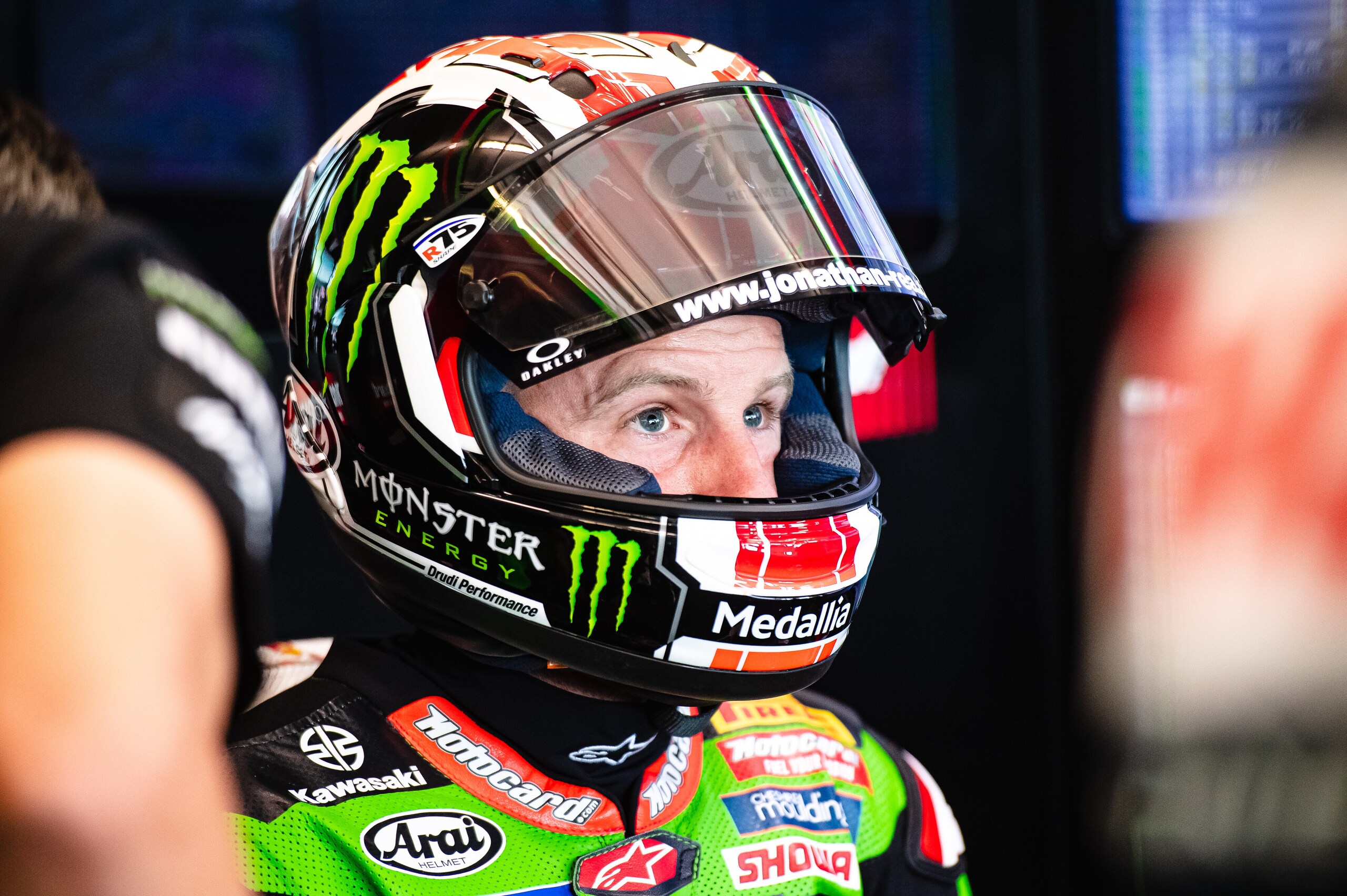 SBK Estoril, Rea: "Dorna ha creato una commedia tra me e Toprak che non esiste"