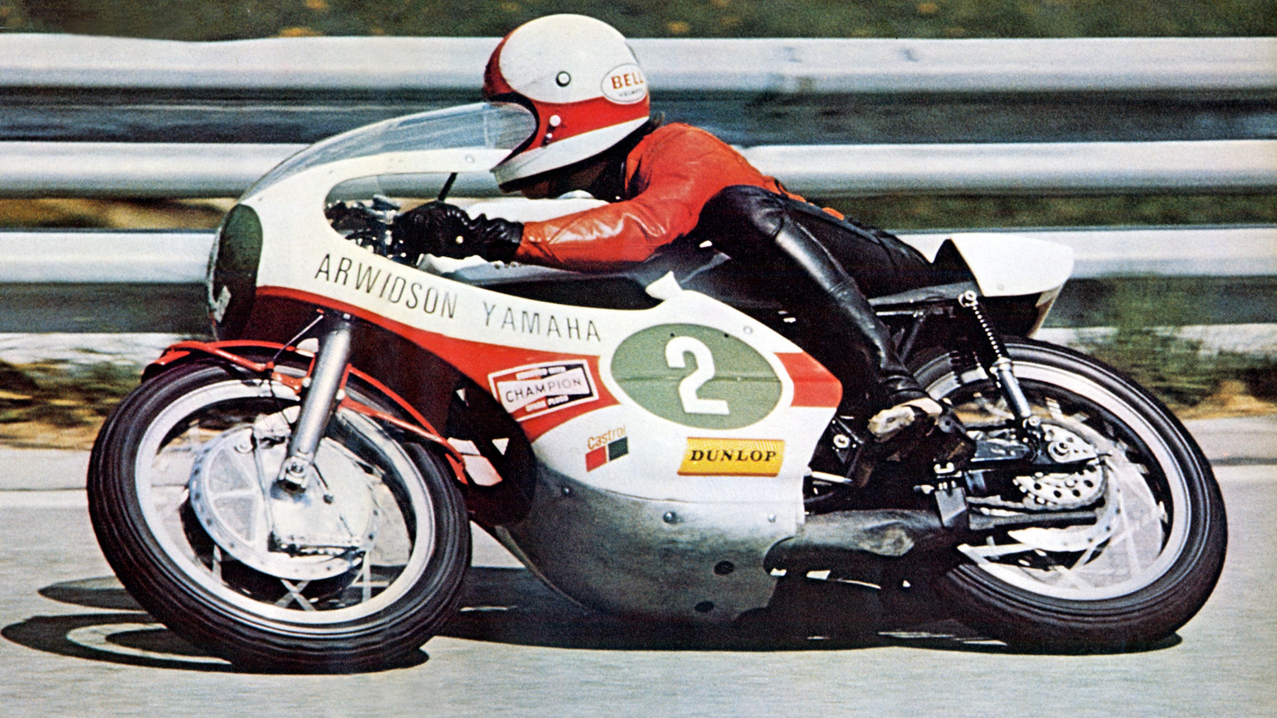 Yamaha Mondiale: la favola triste di Jarno Saarinen