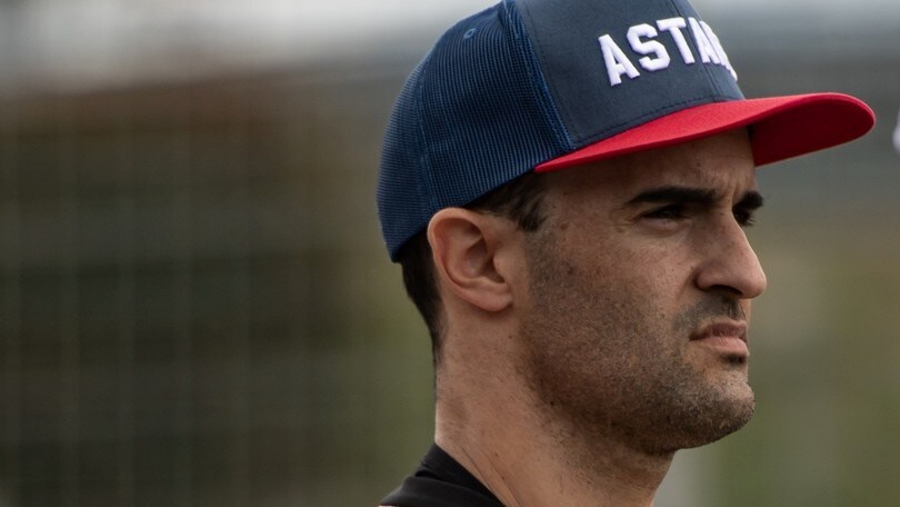 SBK Estoril, weekend finito per Oettl: al suo posto arriva Fores