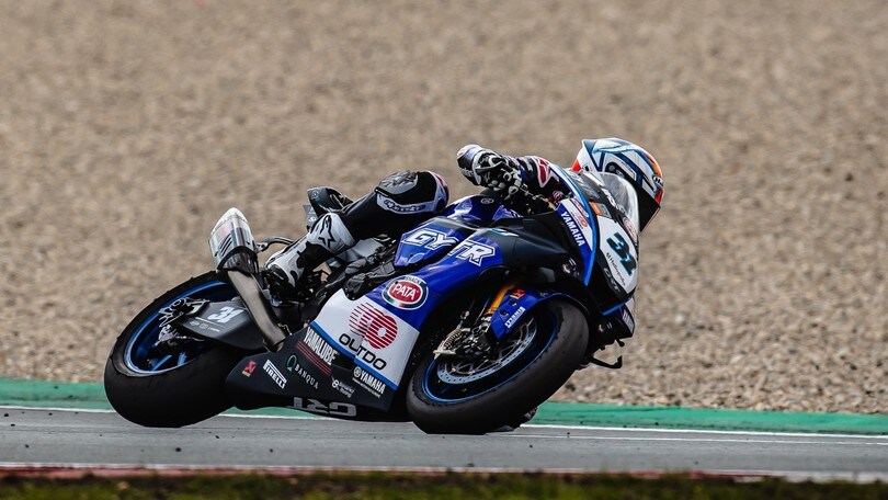 SBK, Estoril a eliminazione: niente Gara 1 per Gerloff