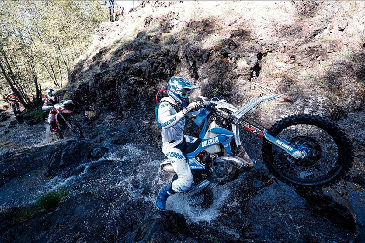 Mondiale Enduro Estremo, storica vittoria di Teodor Kabakchiev in Serbia