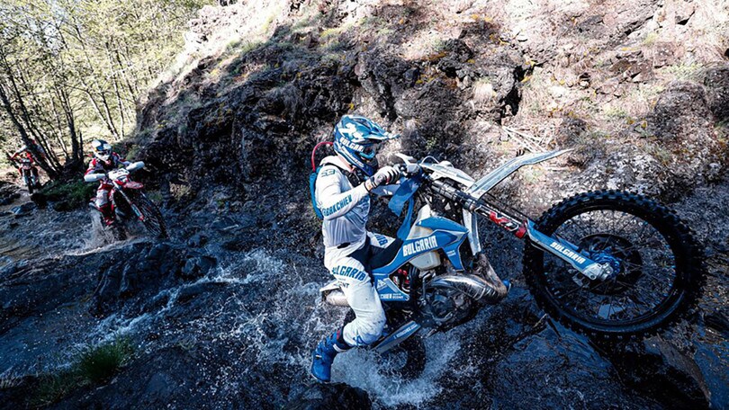 Mondiale Enduro Estremo, storica vittoria di Teodor Kabakchiev in Serbia