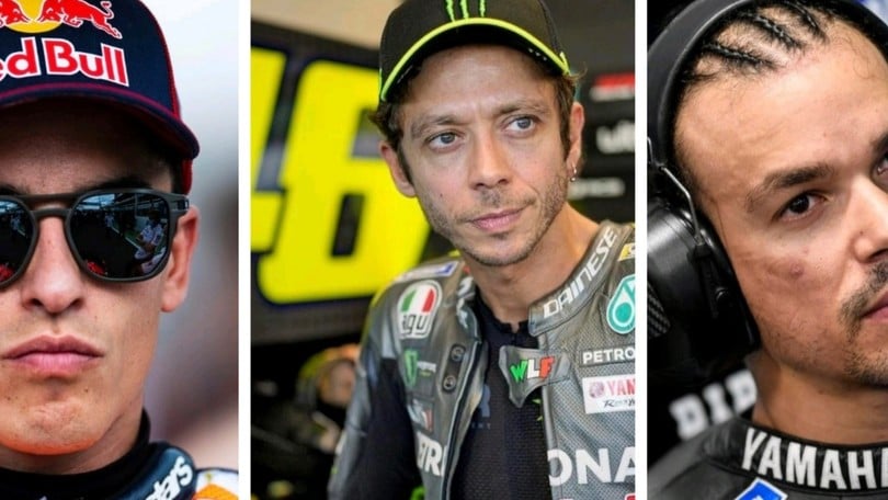 Stipendi piloti MotoGP: la Top 6 dei "Paperoni" del 2021