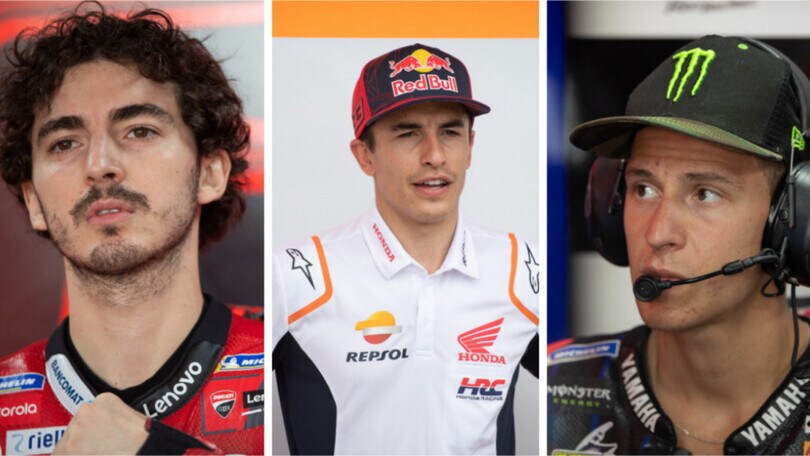 Chi è il "Paperone" della MotoGP 2022? La classifica degli stipendi