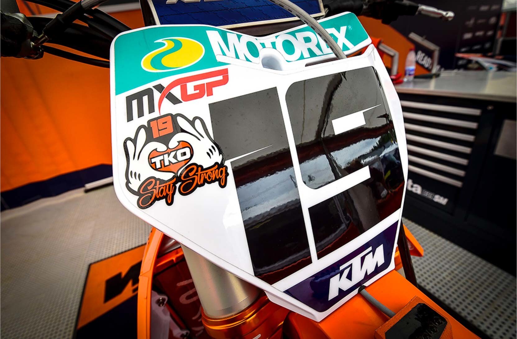 MXGP: proseguono i progressi di Olsen
