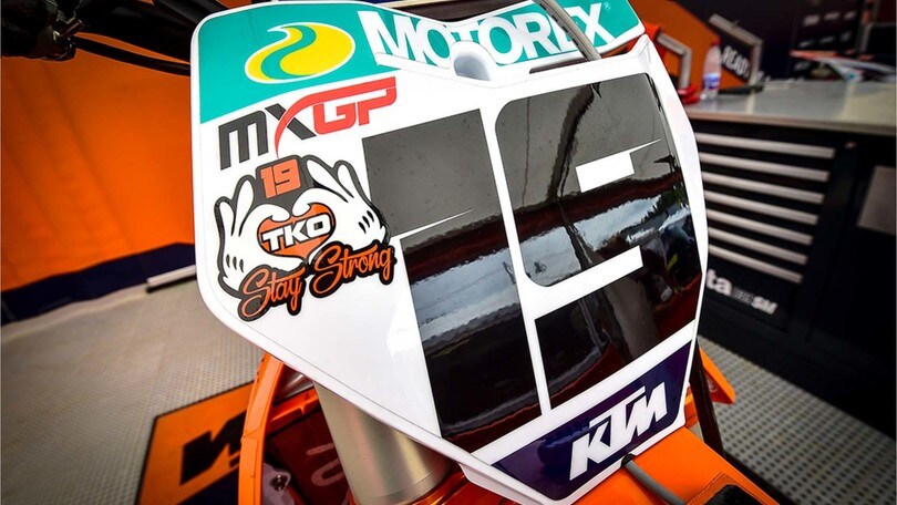 MXGP: proseguono i progressi di Olsen