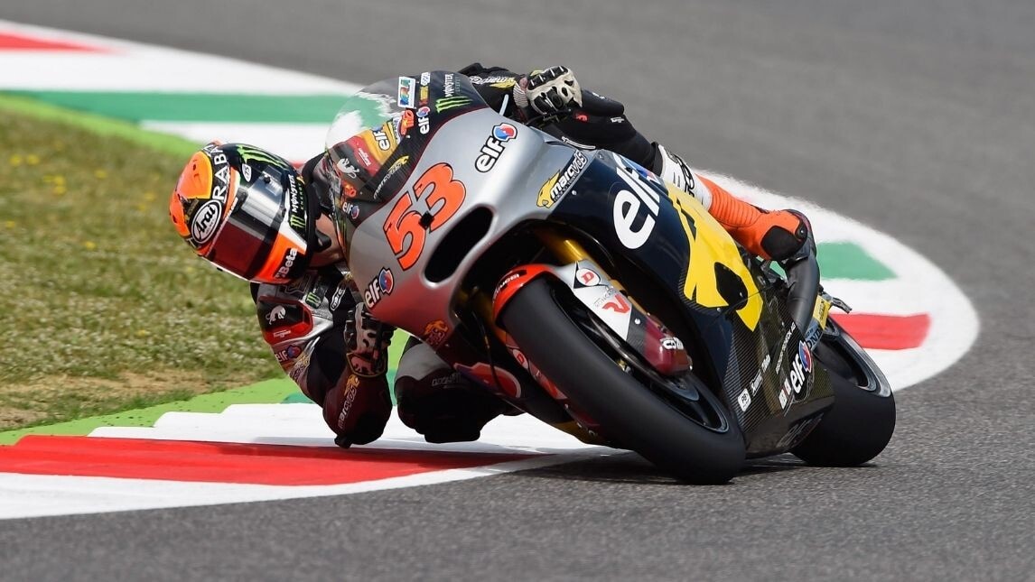 Mugello, i piloti più vincenti nelle classi minori: Biaggi re della 250