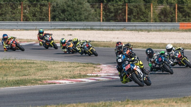 CIV Junior: ottima la prima di Magione