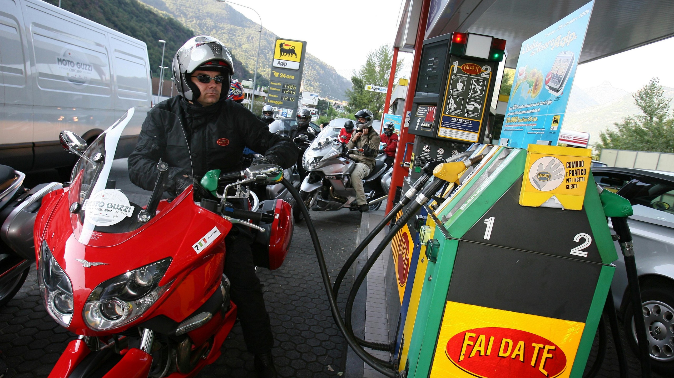Cose di Case: il tema carburante e accise
