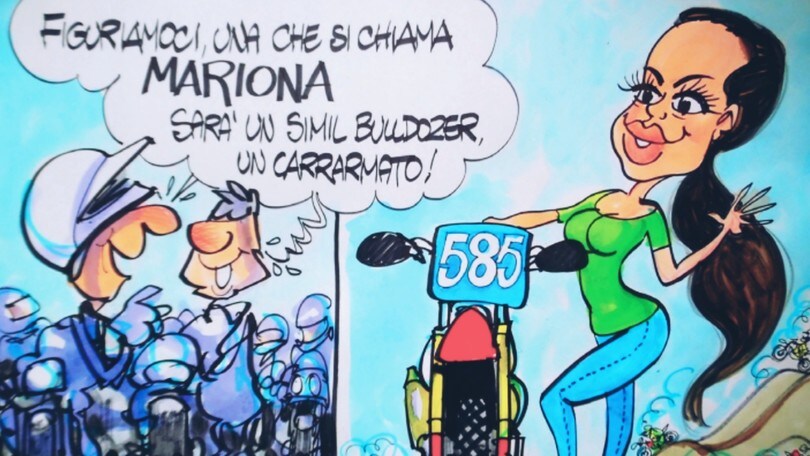 Io Guido da sola: Mariona Valero, la predestinata