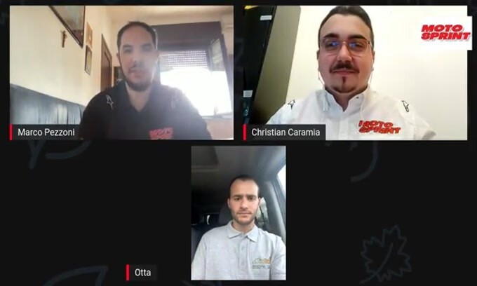 After The Flag: l'intervista a Luca Ottaviani