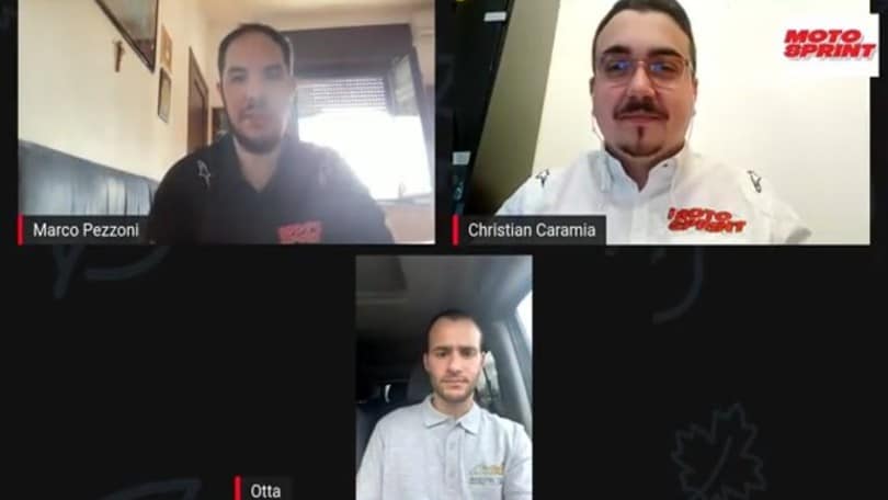 After The Flag: l'intervista a Luca Ottaviani