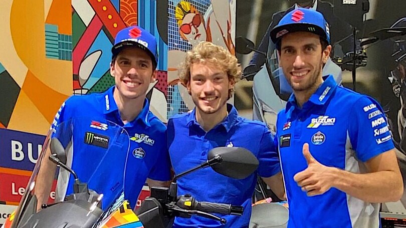 L'intervista a Giorgio Malan: “Amo le moto grazie a Valentino Rossi”