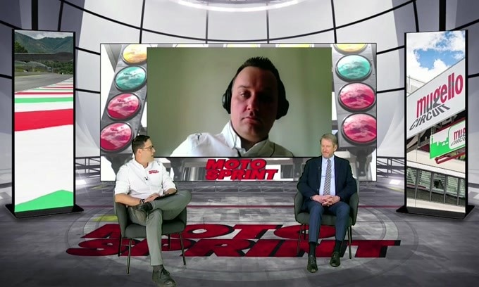 Speciale Mugello, Corsi: “GP Italia? Tre giorni in cui non si dorme”