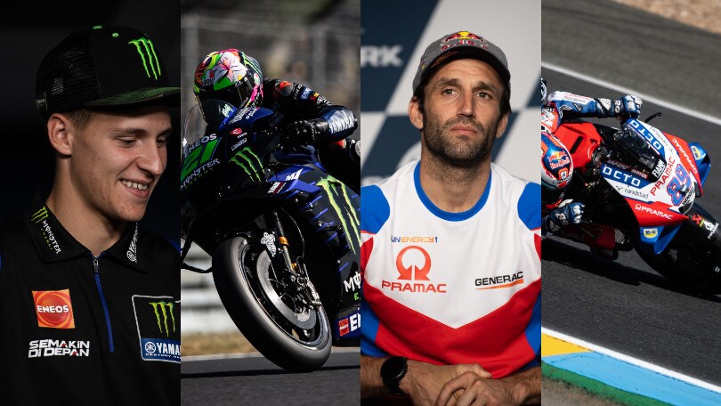 MotoGP, Face to Face: chi ha in casa il peggior avversario per il Mugello?