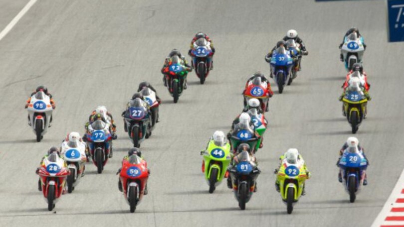 Northern Talent Cup 2022, il calendario