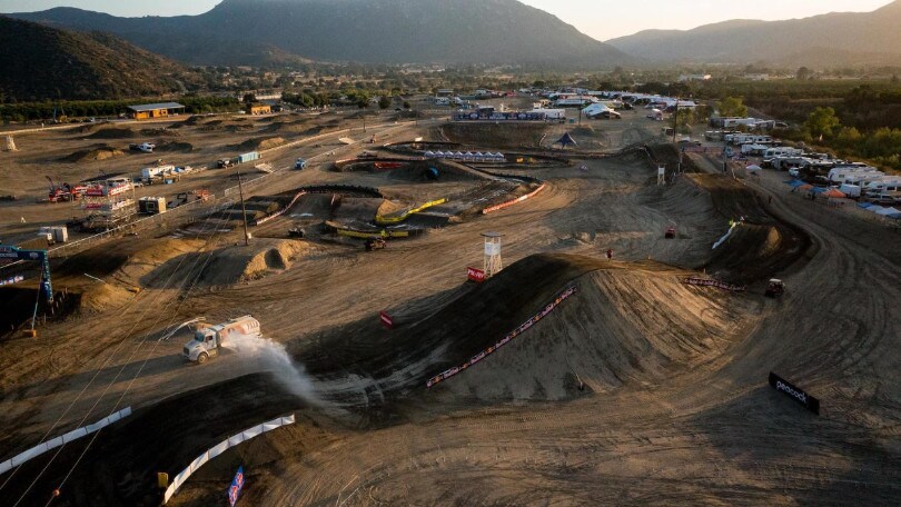 AMA ProMotocross 2022: la caccia a Ferrandis e Jett Lawrence riparte da Pala
