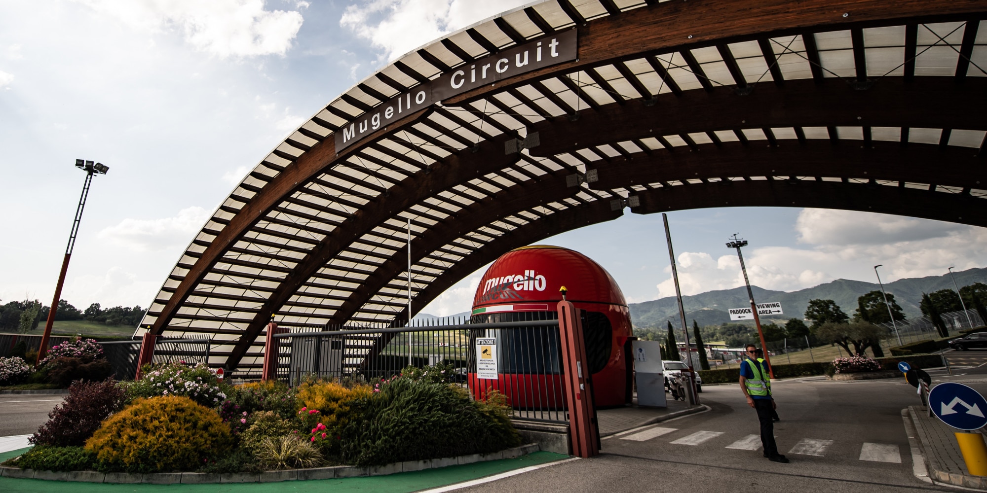 GP Italia: cosa si può portare e cosa no al circuito del Mugello