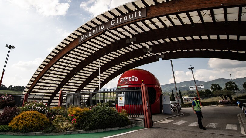 GP Italia: cosa si può portare e cosa no al circuito del Mugello